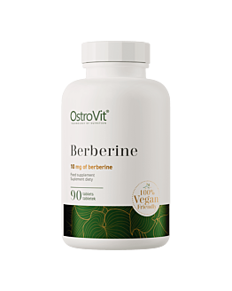 OstroVit Berberyna VEGE Ekstrakt 500 mg 90 tabs