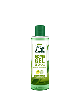 Tabaibaloe La marca de Canarias Aloe Shower Gel 250 ml