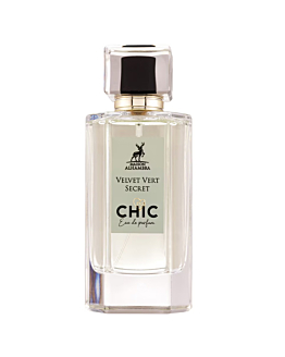 Maison Alhambra Chic Velvet Vert Secret woda perfumowana spray, 100ml
