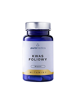 Puromedica Kwas foliowy