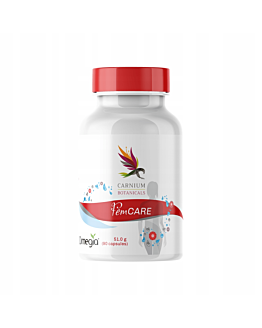 Carnium Botanicals Fem Care, 90 kaps.