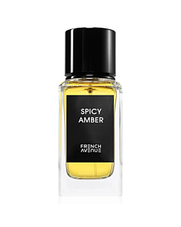 French Avenue Spicy Amber woda perfumowana spray, 100ml