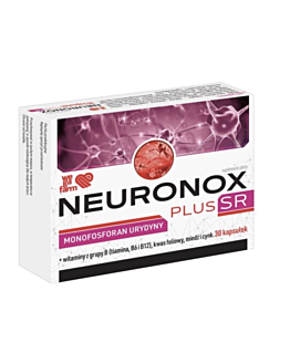WegaFarm Neuronox Plus SR 30 kapsułek
