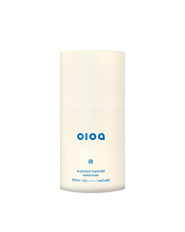 Oloa La Protect Waterful Sunscreen SPF50 PA++++ Wodoodporny krem przeciwsłoneczny