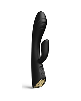 Marc Dorcel Flexi Rabbit wibrator typu króliczek Black