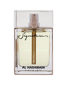 Al Haramain Signature Rose Gold woda perfumowana spray, 100ml