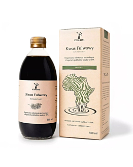 Kwas fulwowy Kikaboni 6–9% – 500 ml