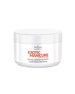Farmona Exotic Manicure Peeling Cukrowy Do Dłoni 300 g