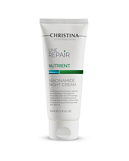 Christina Line Repair Nutrient Niacinamide Night Cream — Krem na noc z niacynamidem
