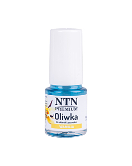 Oliwka do skórek i paznokci NTN Premium o zapachu Wanilii  5 ml Nr 05