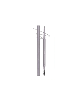 Judydoll Skinny Eyebrow Pencil, kredka do brwi jasny brąz, 02 Light Brown, 0,07g