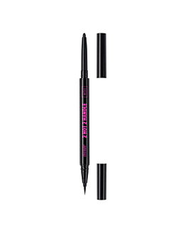 Wibo 2 Hot 2 Handle eyeliner i kredka do oczu 2w1