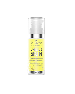 Farmona Skin Unique Krem Natychmiastowo Rozświetlający Z Witaminą C 50 ml