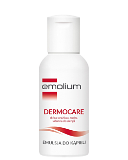 Emolium Dermocare Emulsja do kąpieli