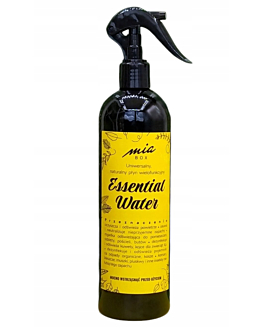 Miabox Uniwersalny, naturalny płyn wielofunkcyjny Essential Water