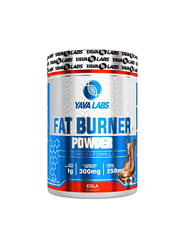 Yava Labs Fat burner powder smak cola
