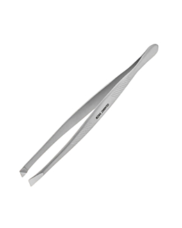 Staleks Classic 10 Type 3 Pęseta Do Brwi Szeroka Skośna