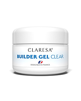 Claresa Builder Gel żel budujący Clear, 12g