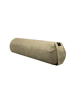 Omm Yoga Wałek do jogi Bolster - Beżowy