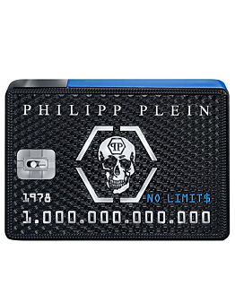 Philipp Plein No Limits Super Fresh woda toaletowa spray, 90ml