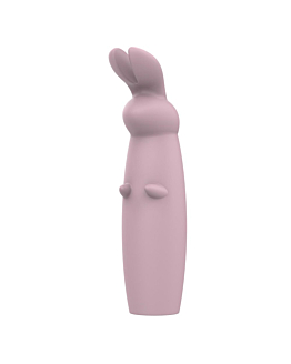 Dream Toys Nude Hazel Rabbit Massager wibrator w kształcie królika
