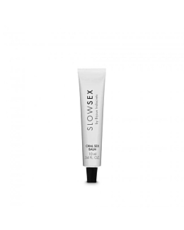 Bijoux Indiscrets Balsam Do Seksu Oralnego Slow Sex Oral Sex Balm