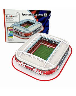 Stadion piłkarski - SPARTAK MOSKWA 