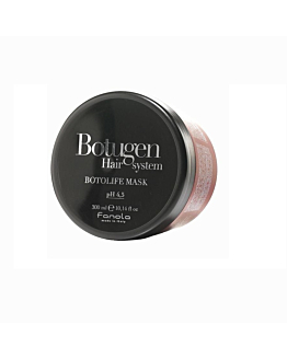 Fanola Botugen Botolife Mask rekonstruująca maska do włosów zniszczonych i łamliwych, 300ml