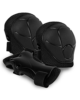 Kidwell Ochraniacze TRIX Black S
