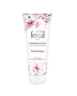 Fenjal Miss Fenjal Floral Fantasy balsam do ciała, 200ml
