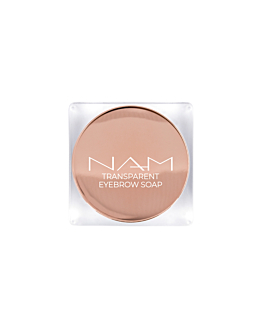NAM Transparentne mydełko utrwalające do brwi Transparent Eyebrow Soap