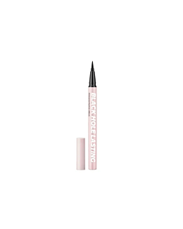 Blessed Moon Black Hole Lasting Waterproof Eyeliner, czarny eyeliner w pisaku, 01 Black, 0,6 g