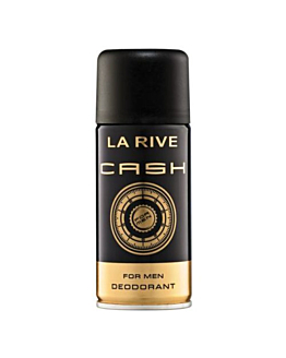 La Rive Cash For Men dezodorant spray, 150ml