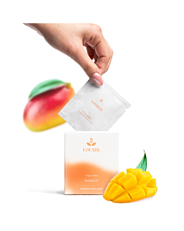Folaby mydło do rąk w pianie – mango (4 szt., 1000ml)