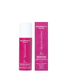 Back To Comfort Resveravit-C Regenerujące serum na noc