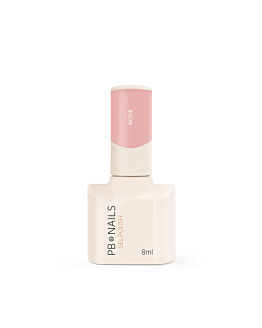 PB Nails Lakier hybrydowy Rosie 8ml