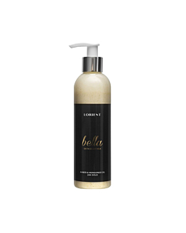 Lorient Bella mleczko do ciała z 24k złotem 250ml