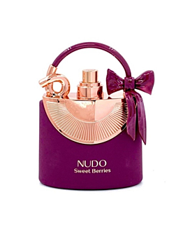 Fragrance World Nudo Sweet Berries woda perfumowana spray, 100ml