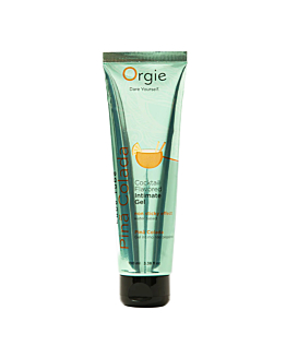 Lubrykant Jadalny Lube Tube Cocktail Pina Colada 100 Ml Orgie