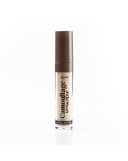 Quiz Cosmetics Camouflage Concealer korektor na niedoskonałości N°01, 5ml