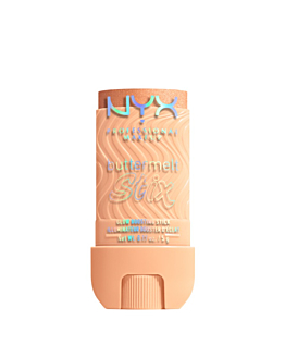 NYX Professional MakeUp Buttermelt Stix rozświetlający sztyft do twarzy 08 Let Me Melt, 5g
