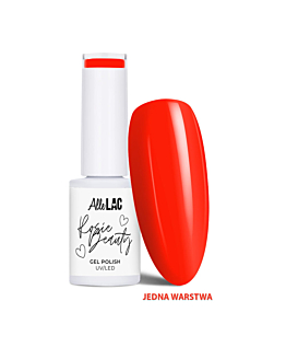 AlleLac Lakier Hybrydowy Santa Gel Polish x Rosie Beauty 6 g