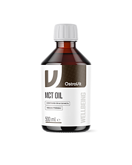Olej MCT 500 ml naturalny