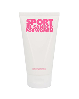 Jil Sander Sport for Women energetyzujący żel pod prysznic, 150ml