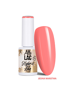 AlleLac Lakier Hybrydowy LED UV Limited Edition Nr 291 5 g