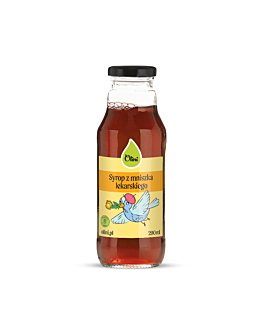 Olini Syrop z mniszka lekarskiego 290 ml