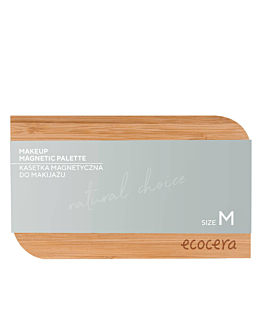 Ecocera Kasetka Bambusowa Medium