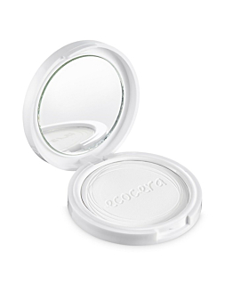 Ecocera Prasowany puder Bambusowy 