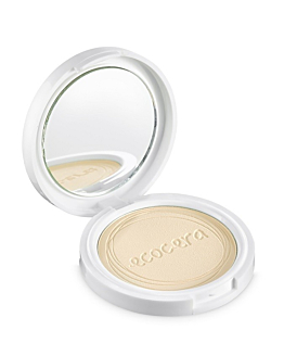 Ecocera Prasowany puder Bananowy 