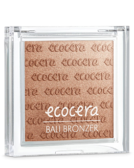 Ecocera Puder brązujący Bali